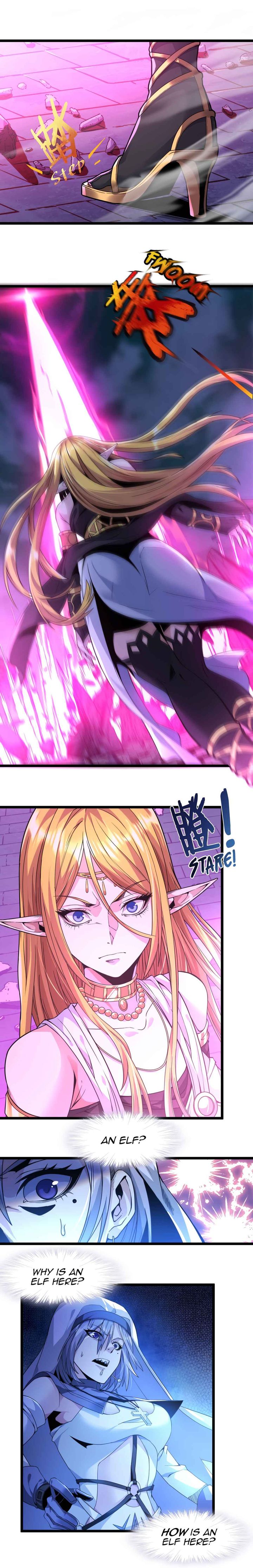Im Really Not The Demon Gods Lackey 24 10