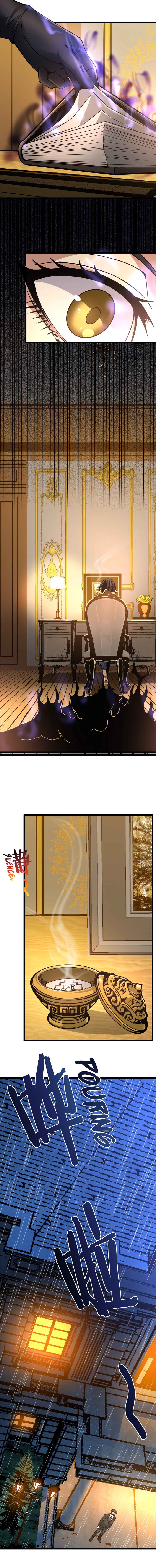 Im Really Not The Demon Gods Lackey 31 4