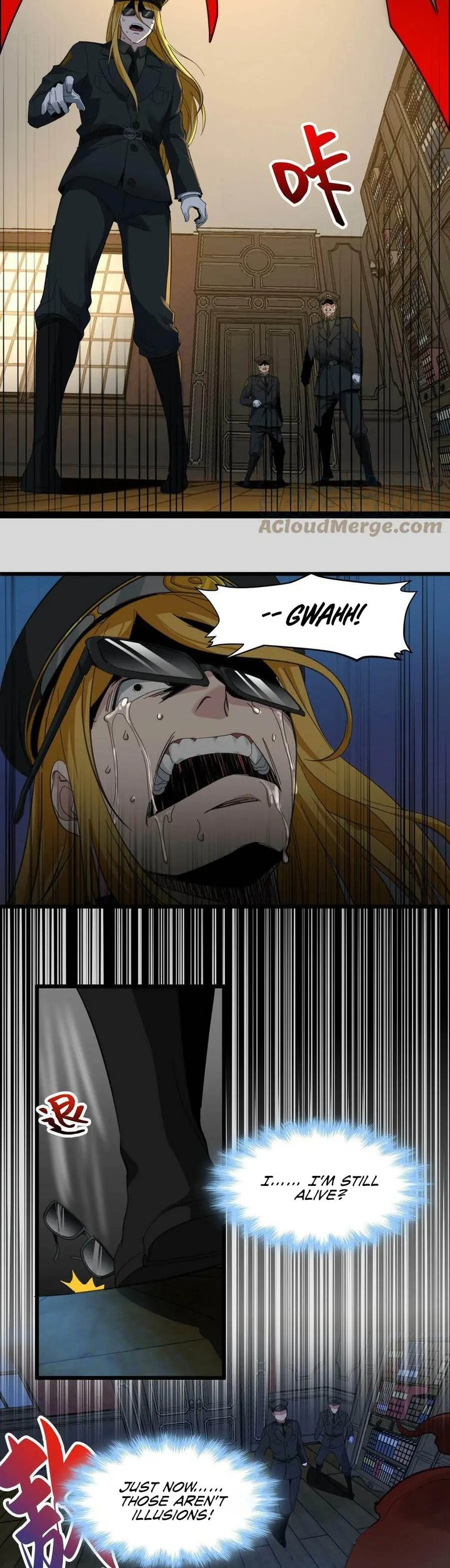 Im Really Not The Demon Gods Lackey 77 17