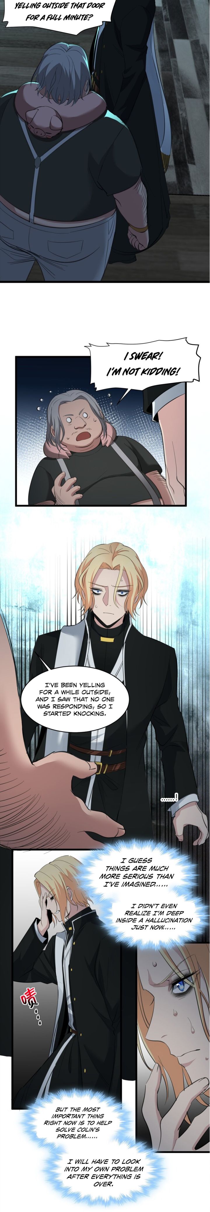 Im Really Not The Demon Gods Lackey 81 9