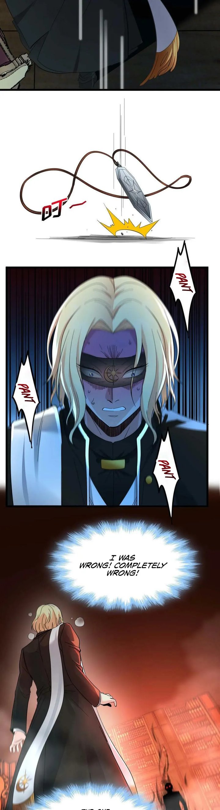 Im Really Not The Demon Gods Lackey 83 22