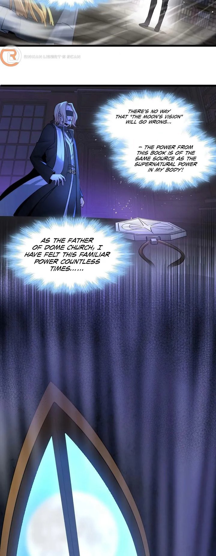 Im Really Not The Demon Gods Lackey 86 5
