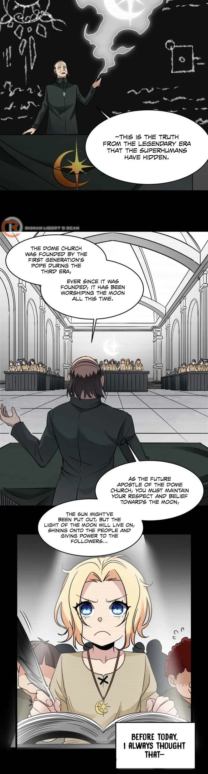 Im Really Not The Demon Gods Lackey 87 3