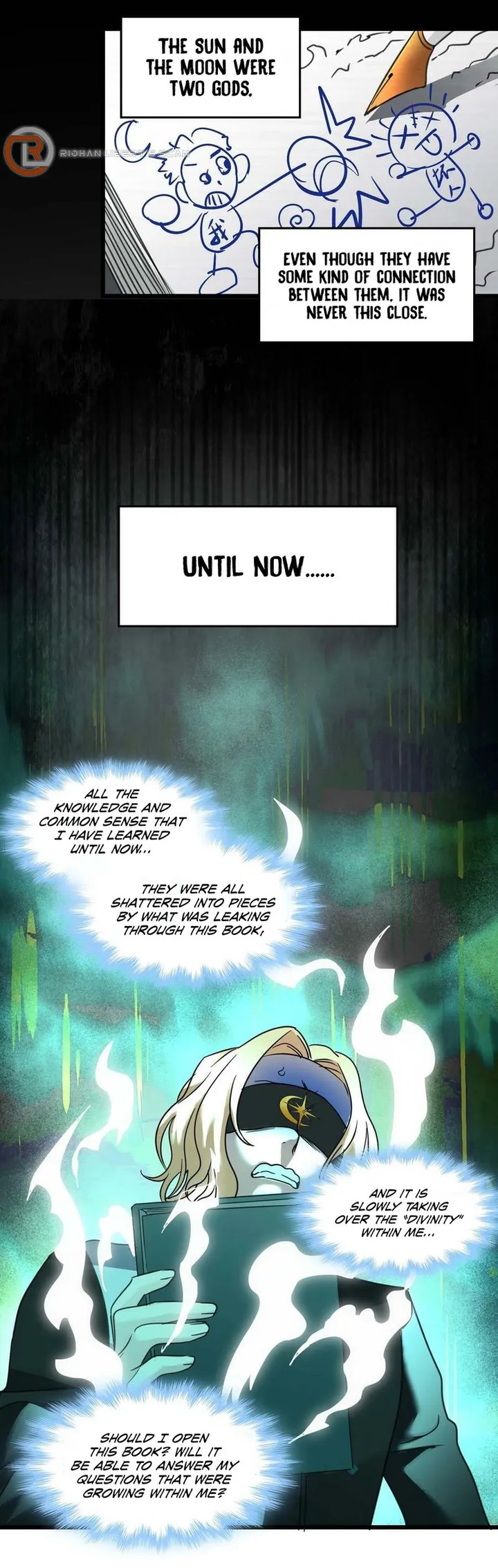 Im Really Not The Demon Gods Lackey 87 4