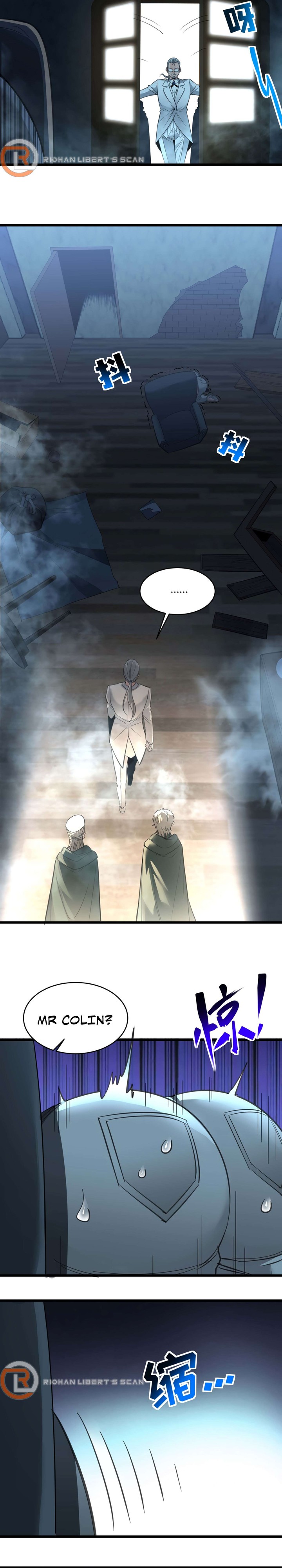 Im Really Not The Demon Gods Lackey 98 12