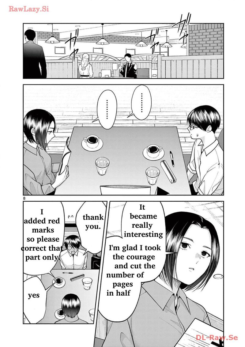 Imada Nakunatte Inai Hito 11 8