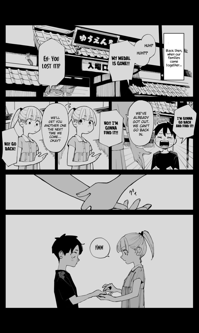 Imasara Desu Ga Osananajimi O Suki Ni Natteshimaimashita 11 4