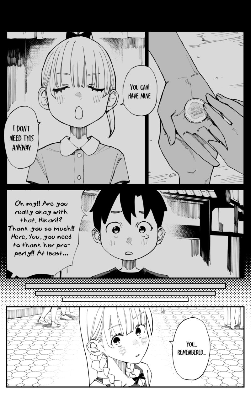 Imasara Desu Ga Osananajimi O Suki Ni Natteshimaimashita 11 5