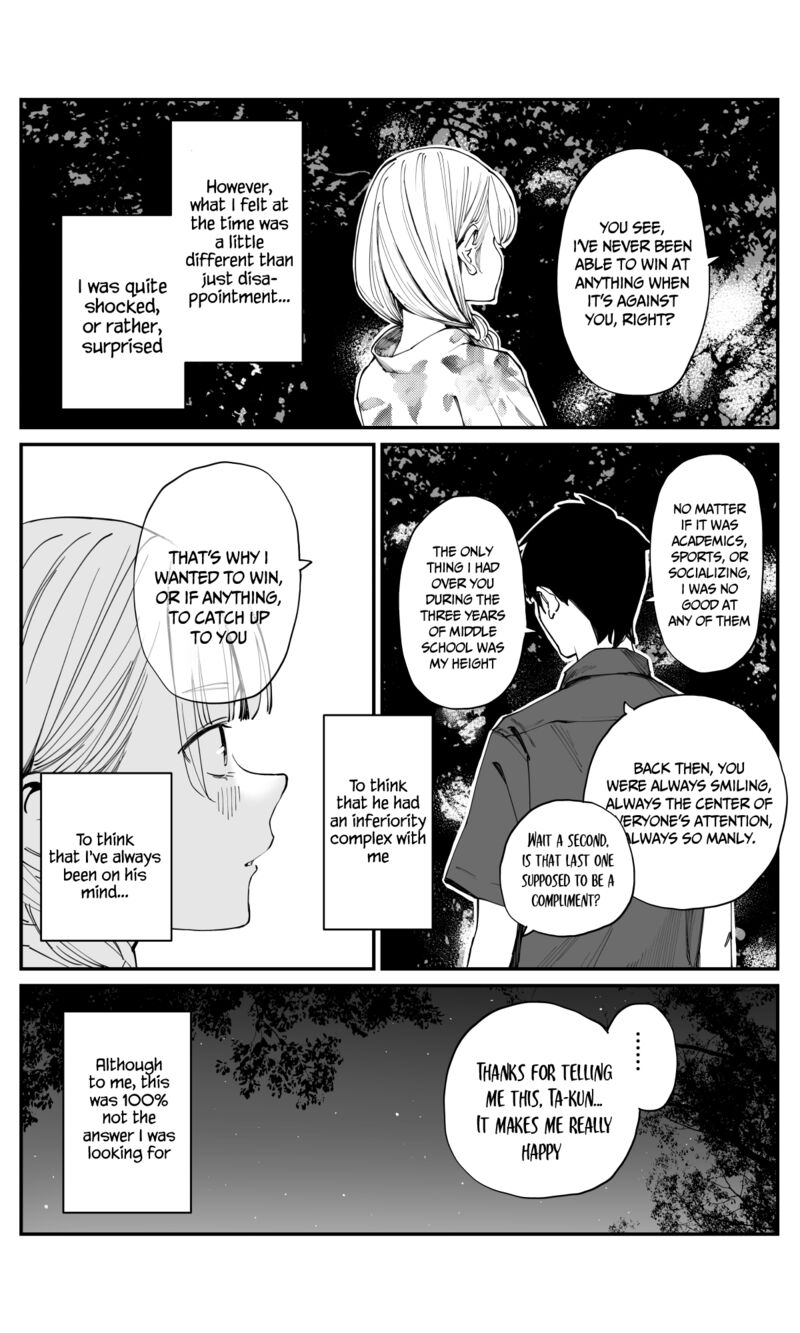 Imasara Desu Ga Osananajimi O Suki Ni Natteshimaimashita 17 4