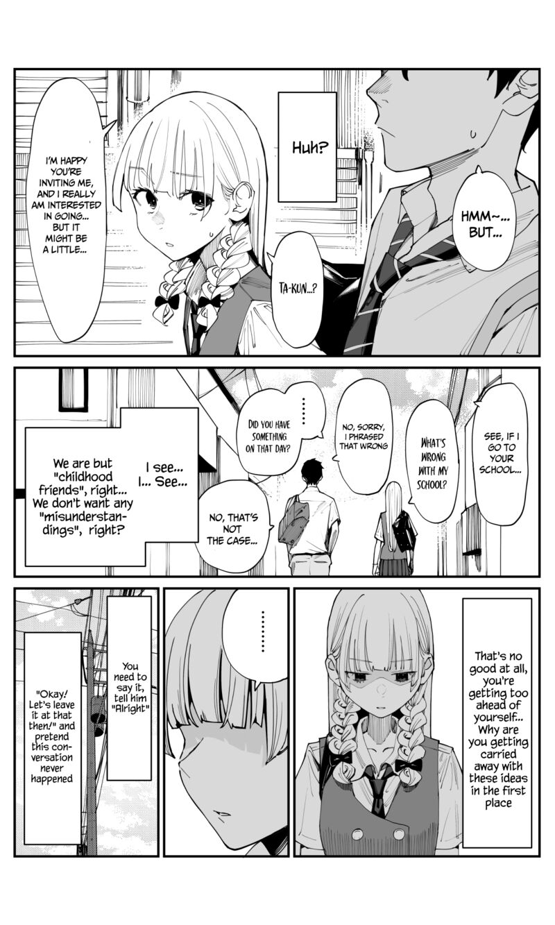 Imasara Desu Ga Osananajimi O Suki Ni Natteshimaimashita 19 2