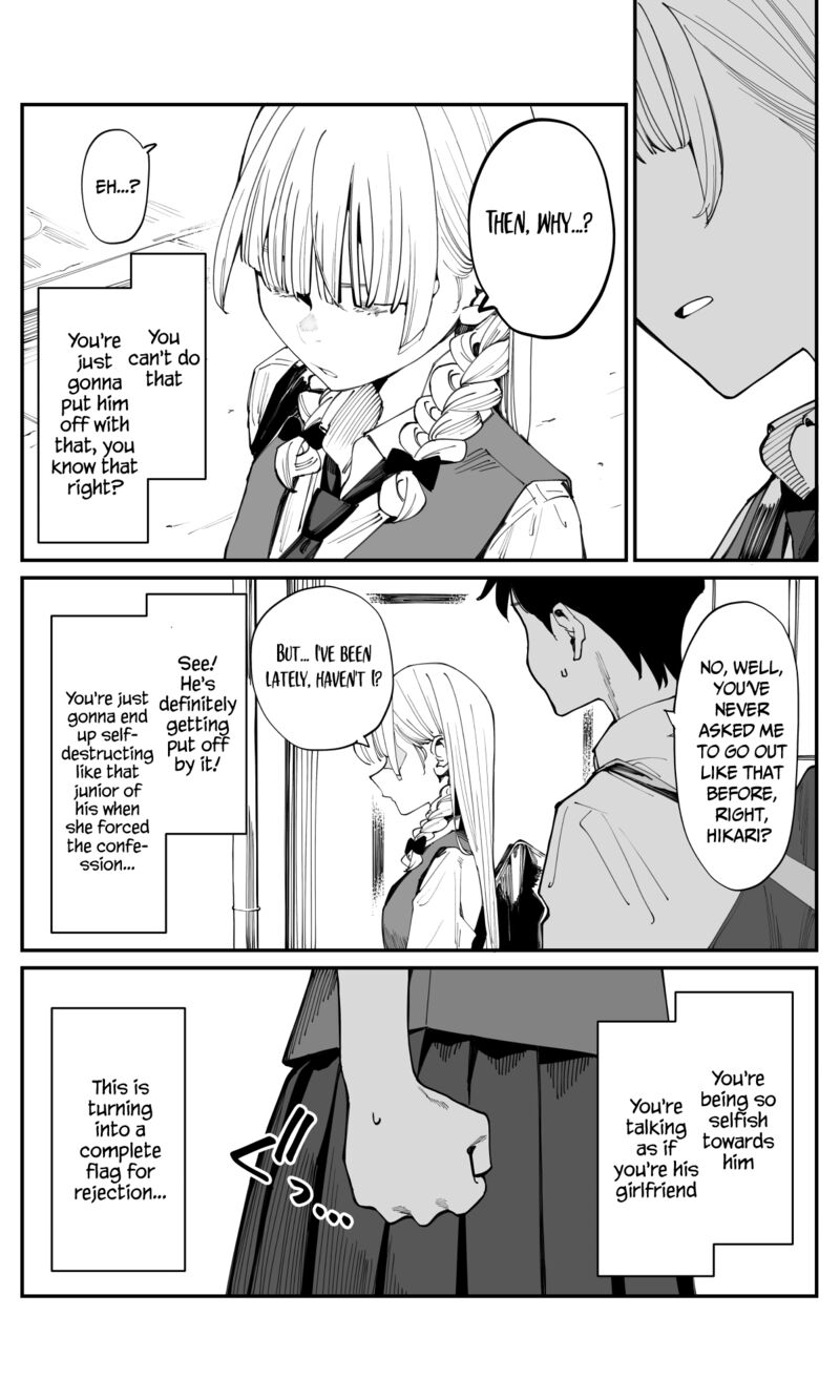 Imasara Desu Ga Osananajimi O Suki Ni Natteshimaimashita 19 3