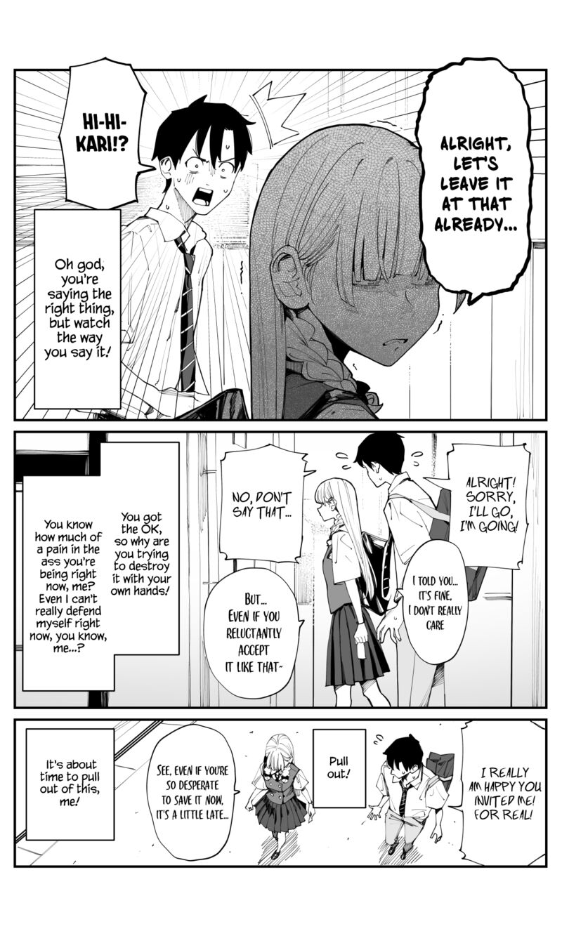 Imasara Desu Ga Osananajimi O Suki Ni Natteshimaimashita 19 4