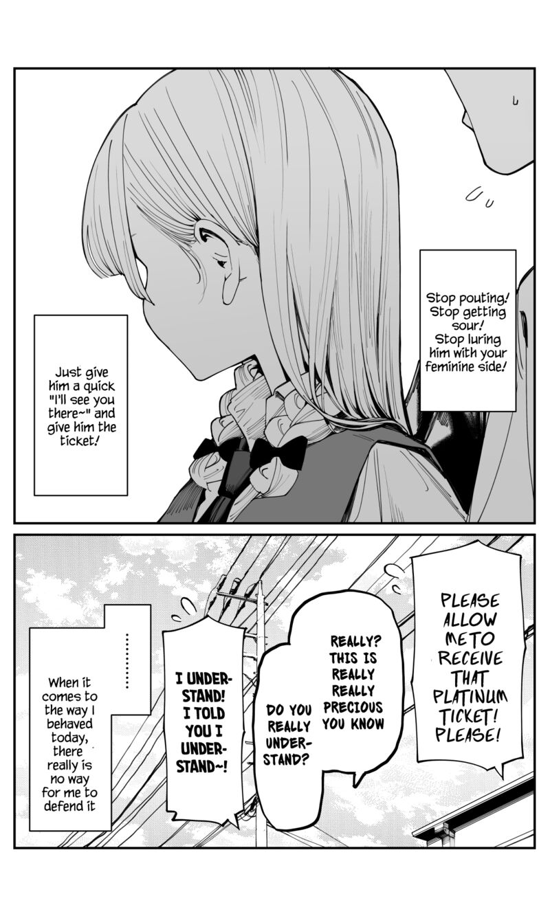 Imasara Desu Ga Osananajimi O Suki Ni Natteshimaimashita 19 5
