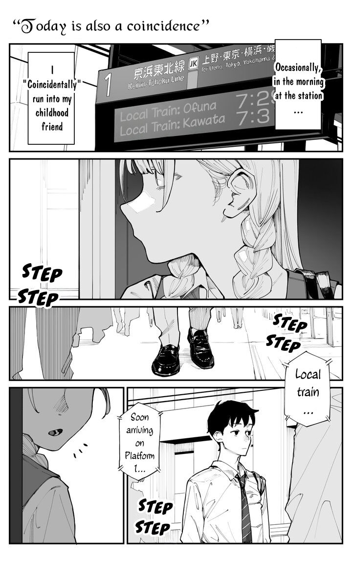 Imasara Desu Ga Osananajimi O Suki Ni Natteshimaimashita 2 1