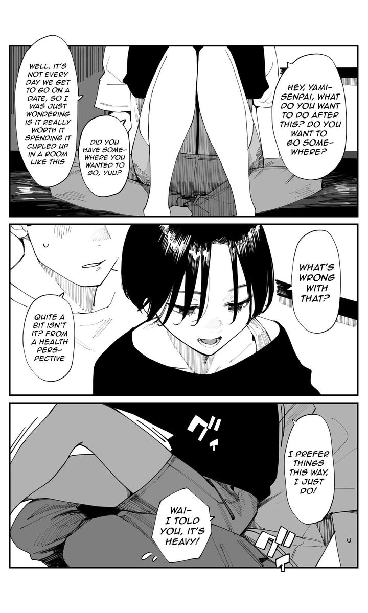 Imasara Desu Ga Osananajimi O Suki Ni Natteshimaimashita 26 4