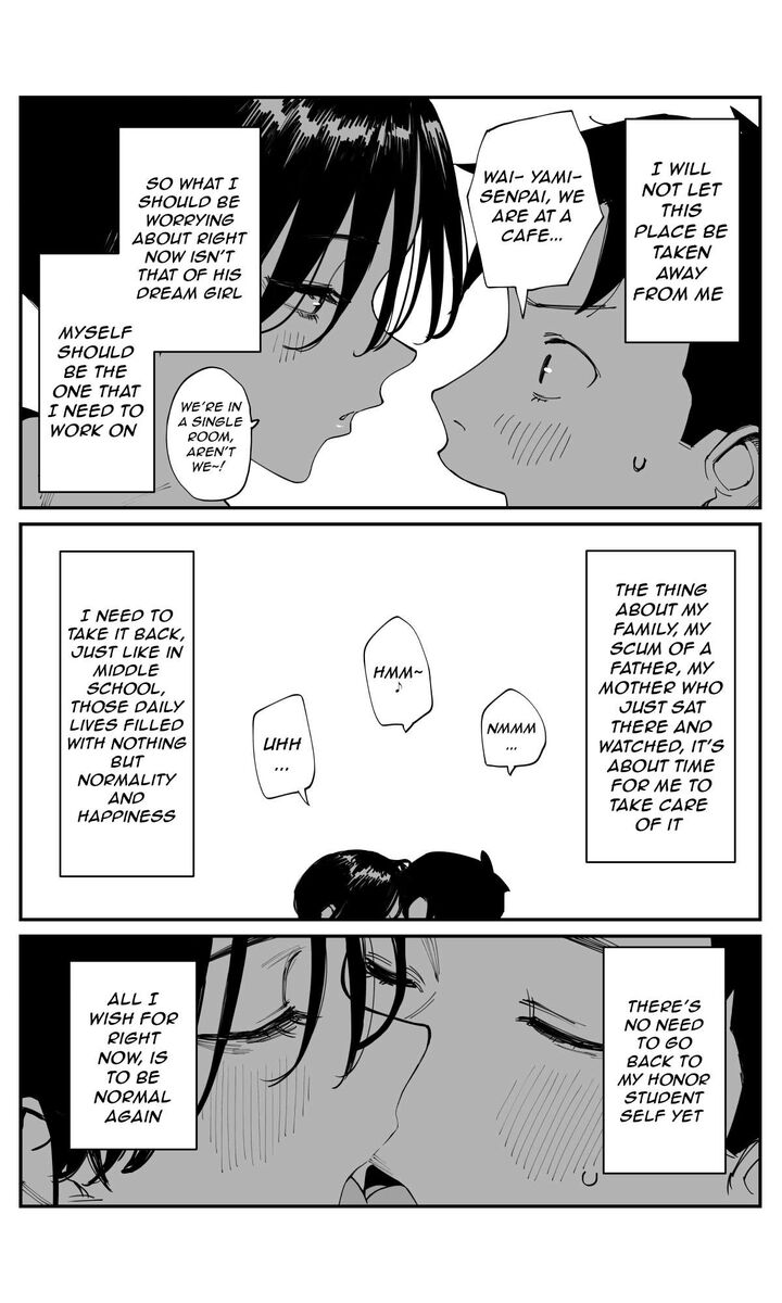Imasara Desu Ga Osananajimi O Suki Ni Natteshimaimashita 26 6