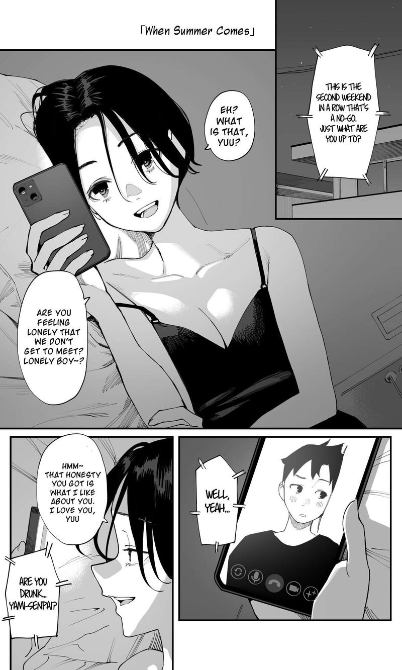 Imasara Desu Ga Osananajimi O Suki Ni Natteshimaimashita 27 1