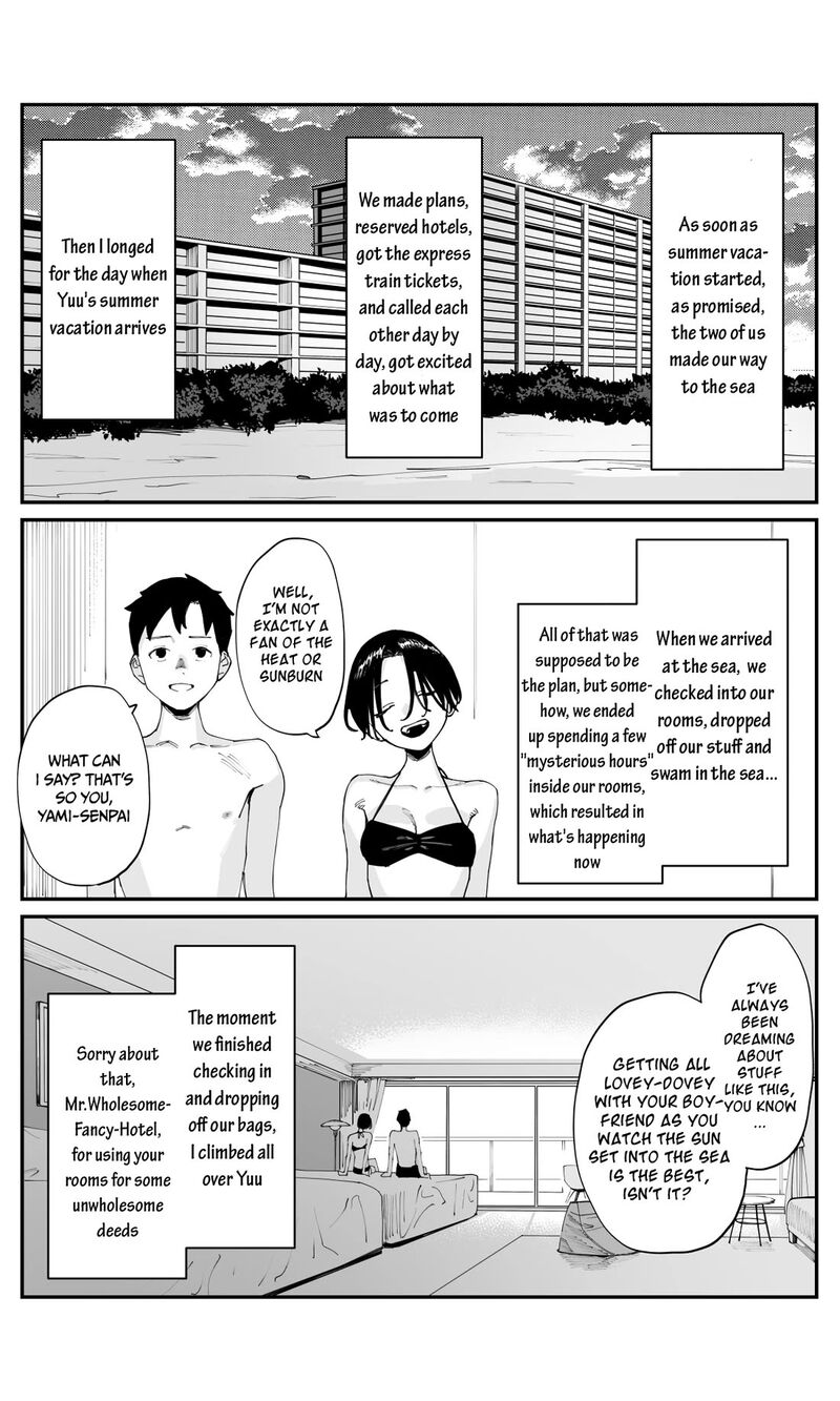 Imasara Desu Ga Osananajimi O Suki Ni Natteshimaimashita 28 2