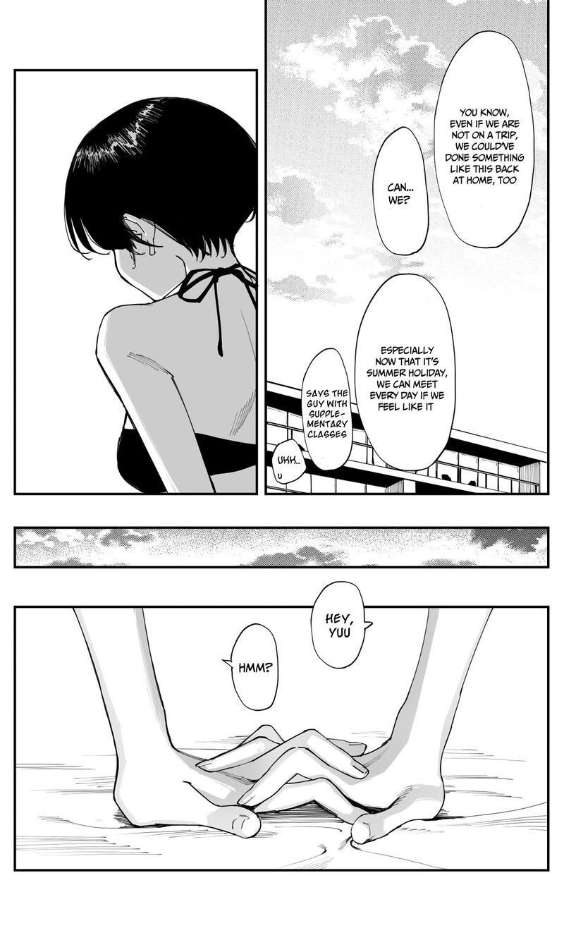 Imasara Desu Ga Osananajimi O Suki Ni Natteshimaimashita 28 5