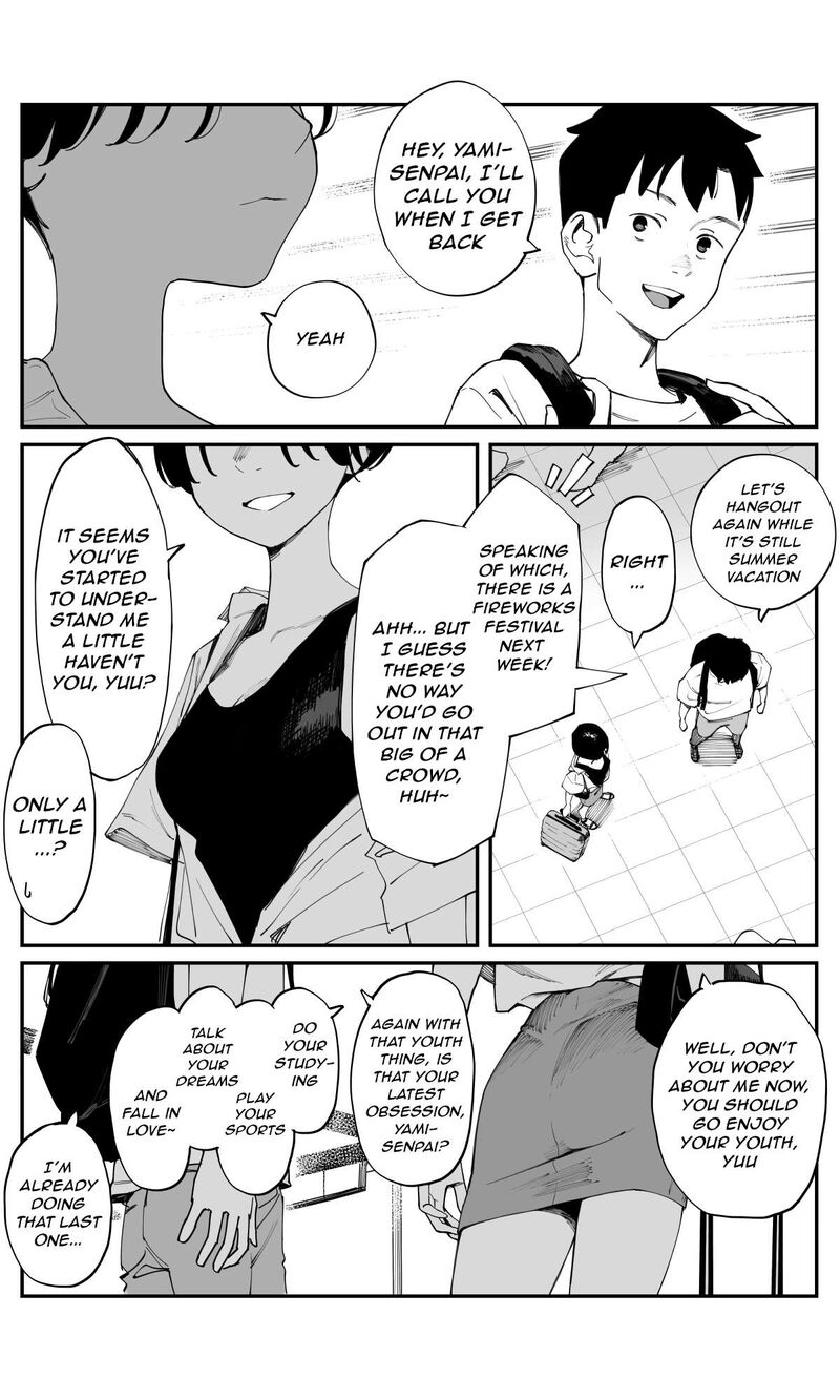 Imasara Desu Ga Osananajimi O Suki Ni Natteshimaimashita 29 3