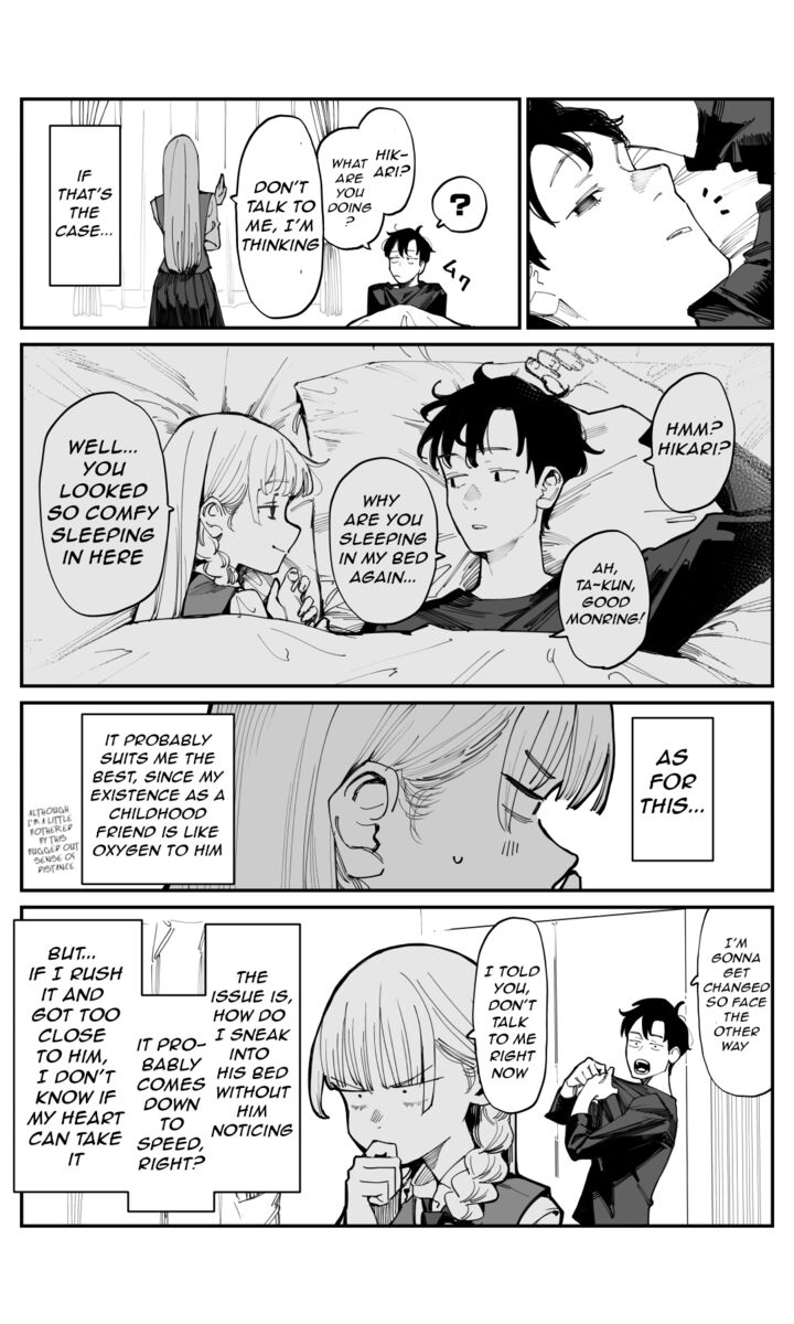 Imasara Desu Ga Osananajimi O Suki Ni Natteshimaimashita 3 3
