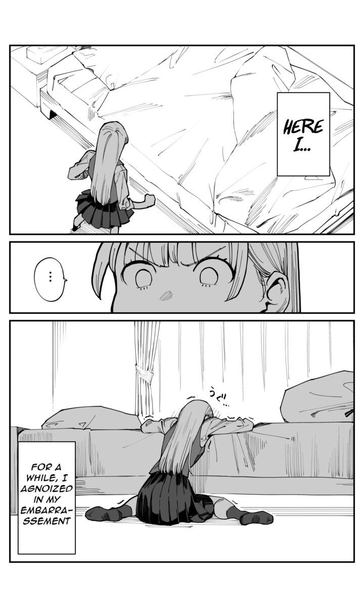 Imasara Desu Ga Osananajimi O Suki Ni Natteshimaimashita 3 5