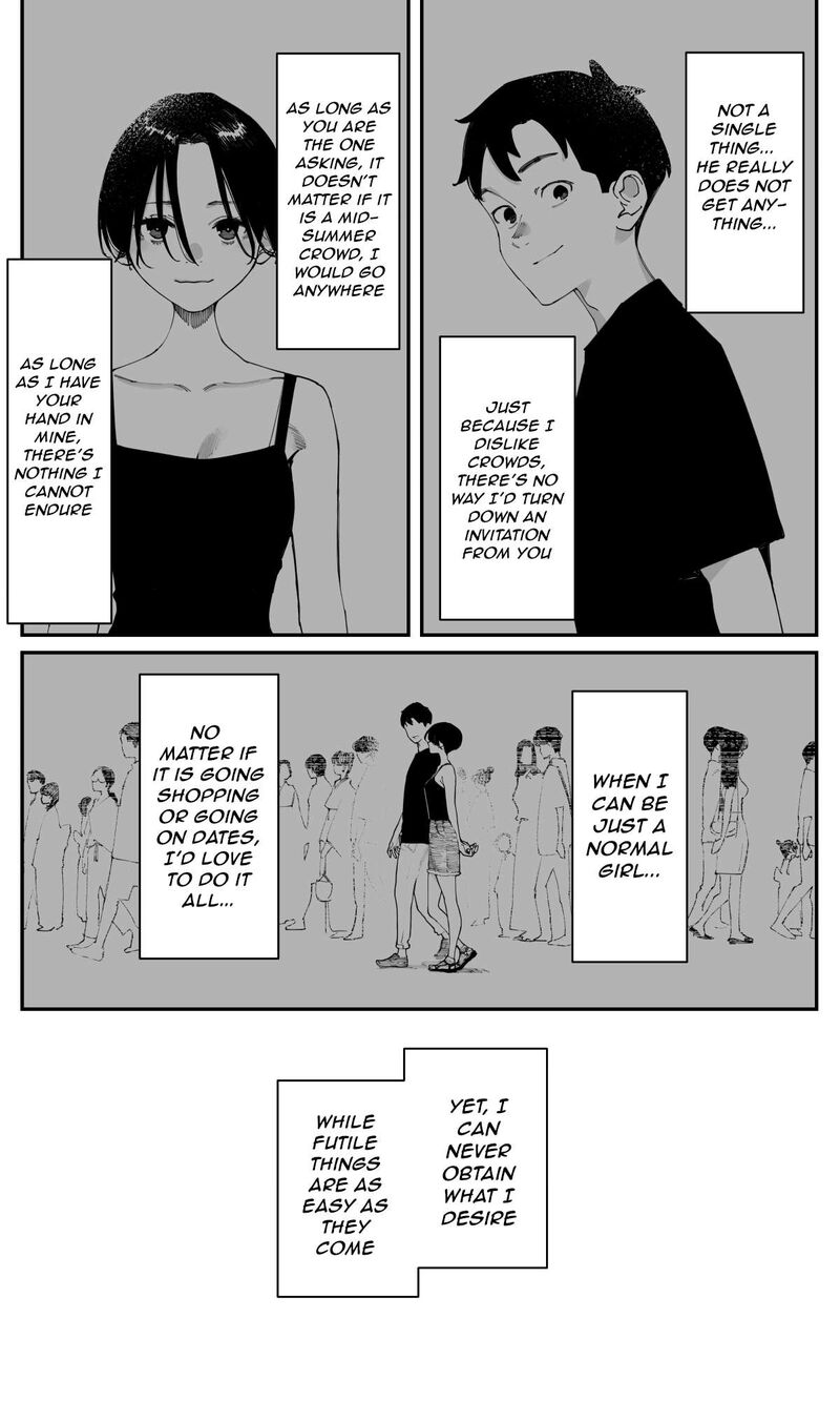 Imasara Desu Ga Osananajimi O Suki Ni Natteshimaimashita 30 5