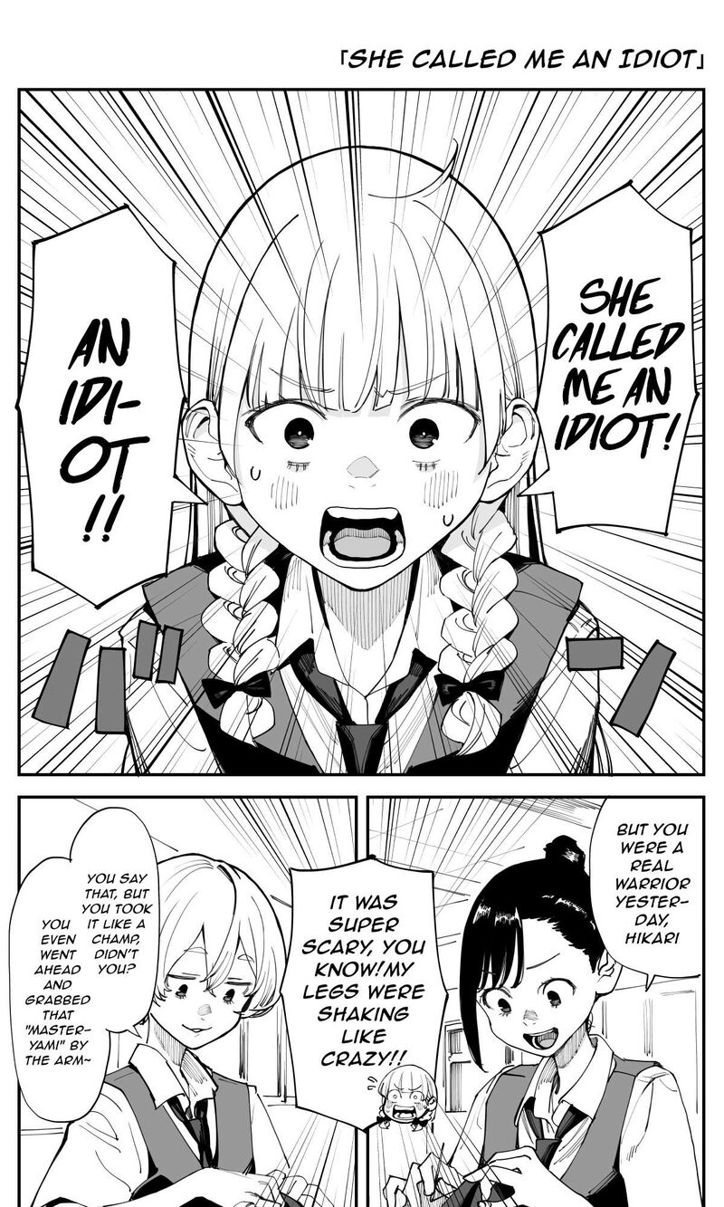 Imasara Desu Ga Osananajimi O Suki Ni Natteshimaimashita 32 1