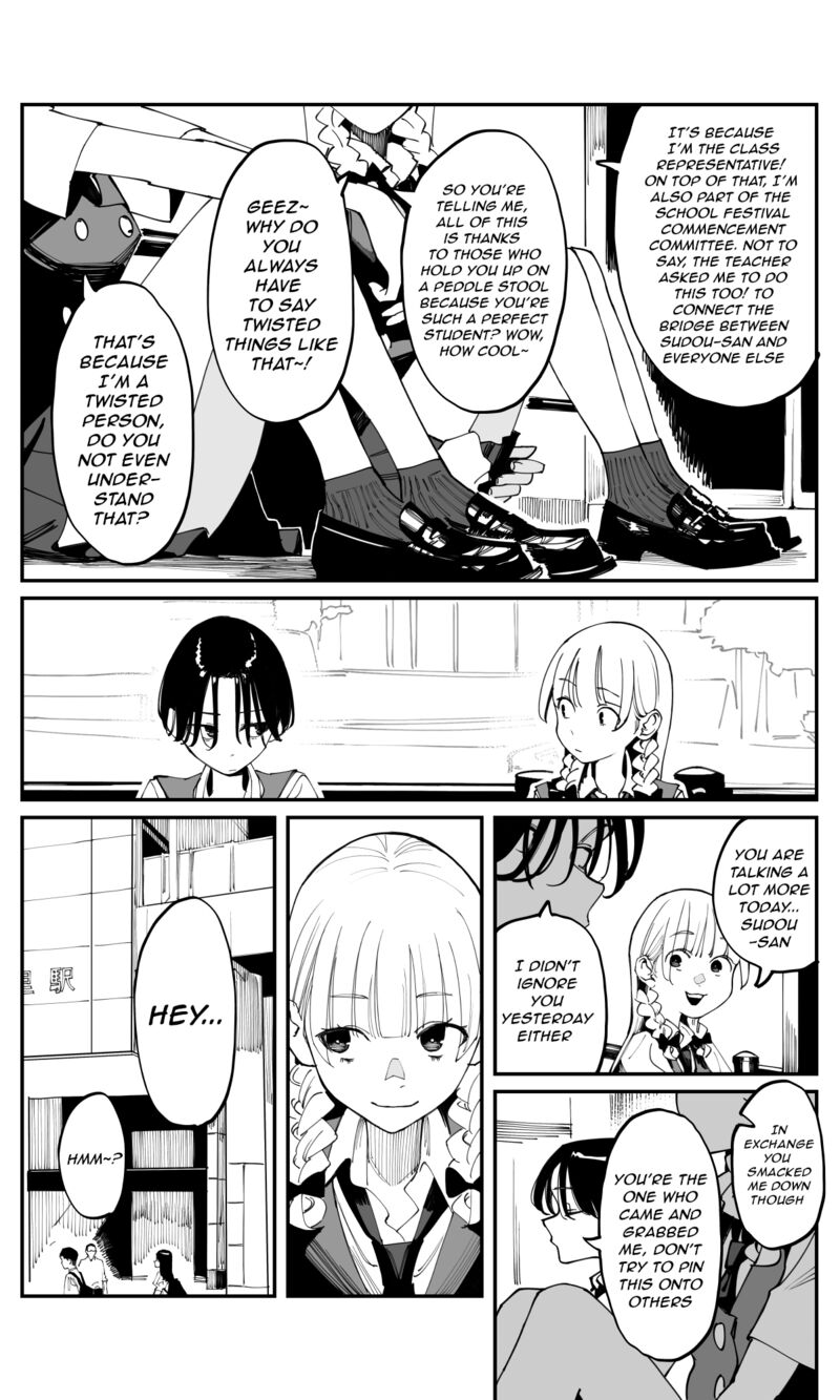 Imasara Desu Ga Osananajimi O Suki Ni Natteshimaimashita 33 5