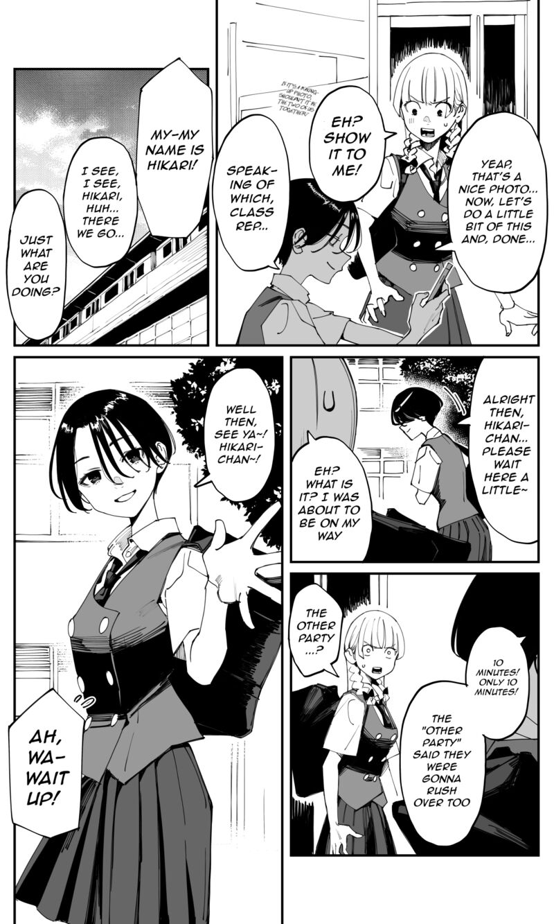 Imasara Desu Ga Osananajimi O Suki Ni Natteshimaimashita 33 8