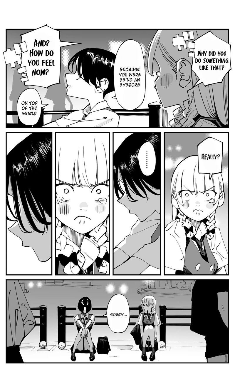 Imasara Desu Ga Osananajimi O Suki Ni Natteshimaimashita 34 4