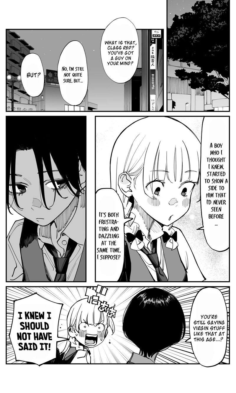 Imasara Desu Ga Osananajimi O Suki Ni Natteshimaimashita 34 6