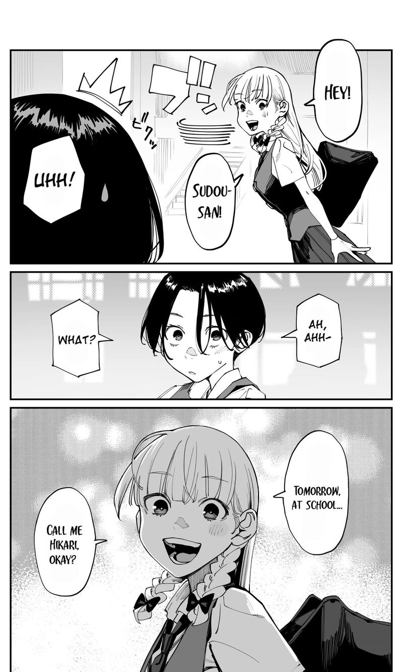 Imasara Desu Ga Osananajimi O Suki Ni Natteshimaimashita 34 8