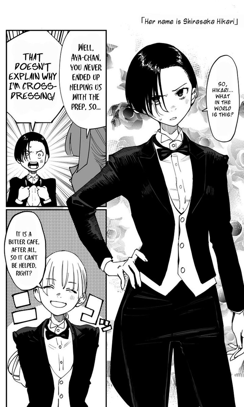 Imasara Desu Ga Osananajimi O Suki Ni Natteshimaimashita 35a 1