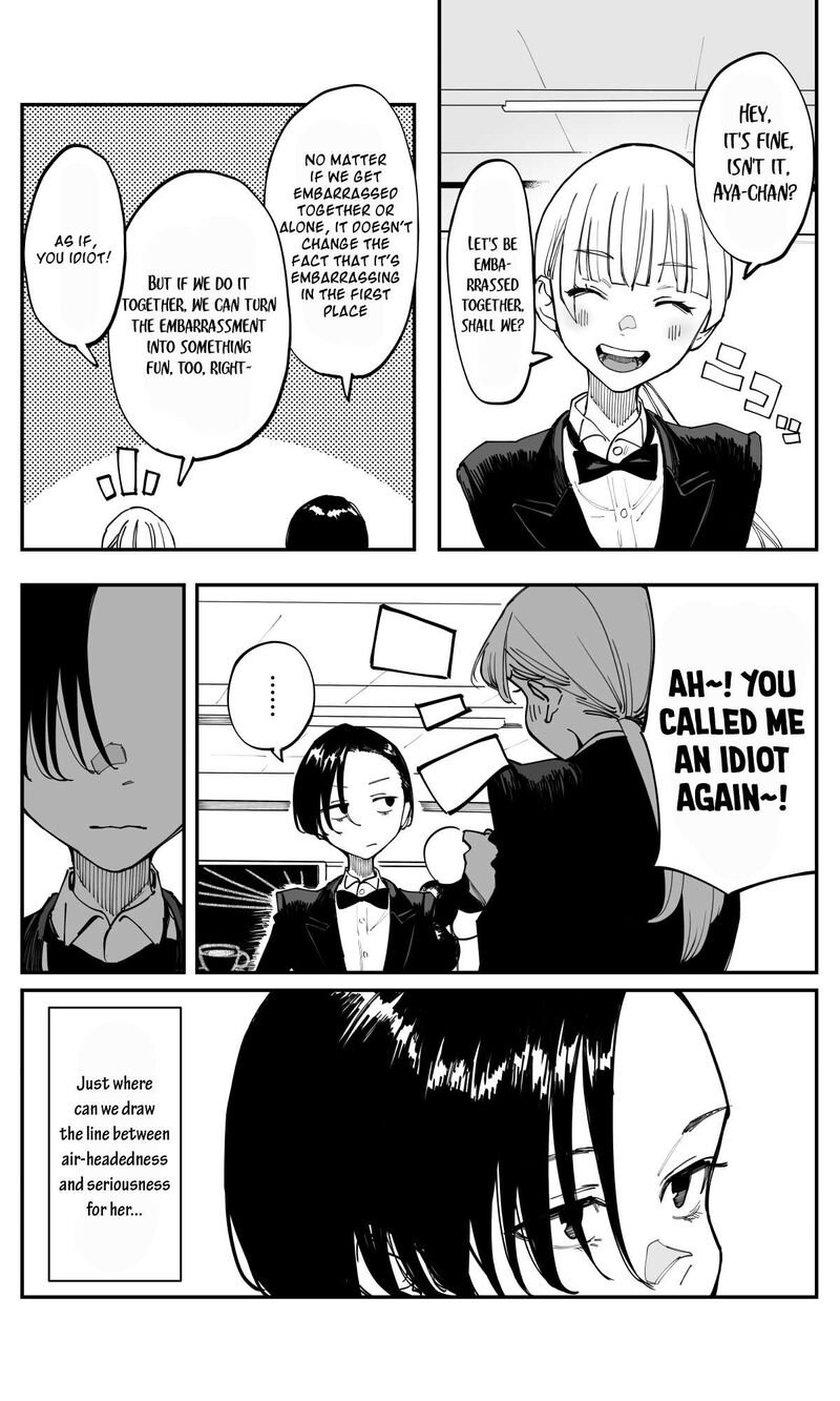 Imasara Desu Ga Osananajimi O Suki Ni Natteshimaimashita 35a 4