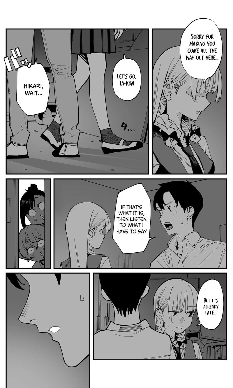 Imasara Desu Ga Osananajimi O Suki Ni Natteshimaimashita 37 10