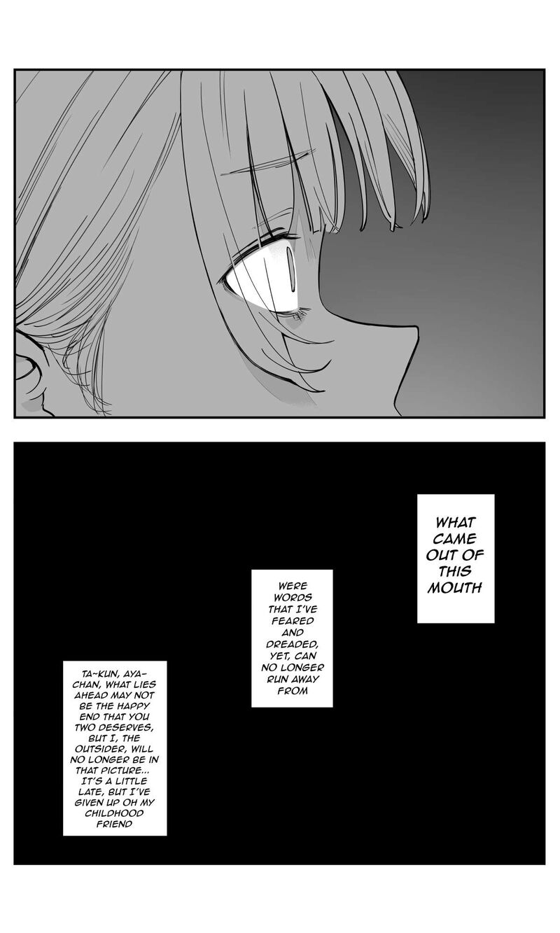 Imasara Desu Ga Osananajimi O Suki Ni Natteshimaimashita 37 15