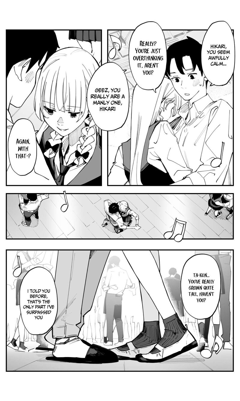 Imasara Desu Ga Osananajimi O Suki Ni Natteshimaimashita 37 2