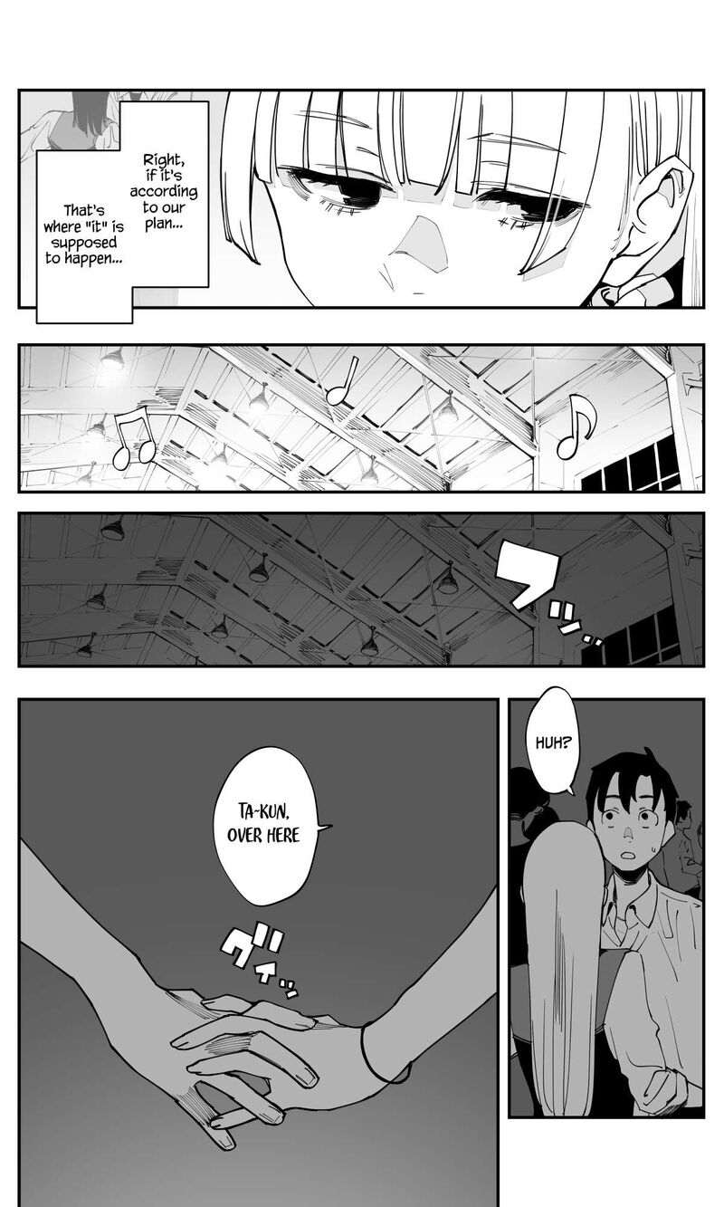Imasara Desu Ga Osananajimi O Suki Ni Natteshimaimashita 37 4
