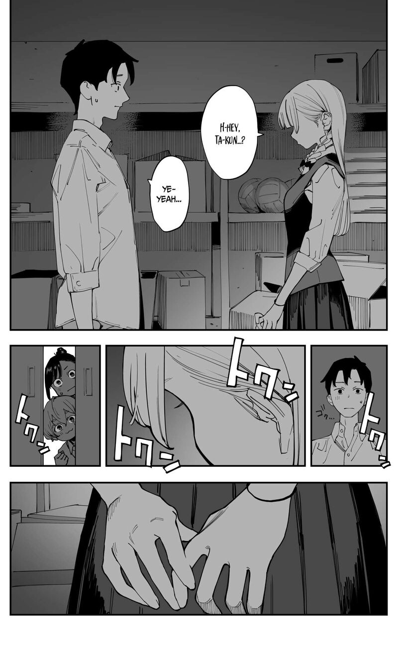 Imasara Desu Ga Osananajimi O Suki Ni Natteshimaimashita 37 7
