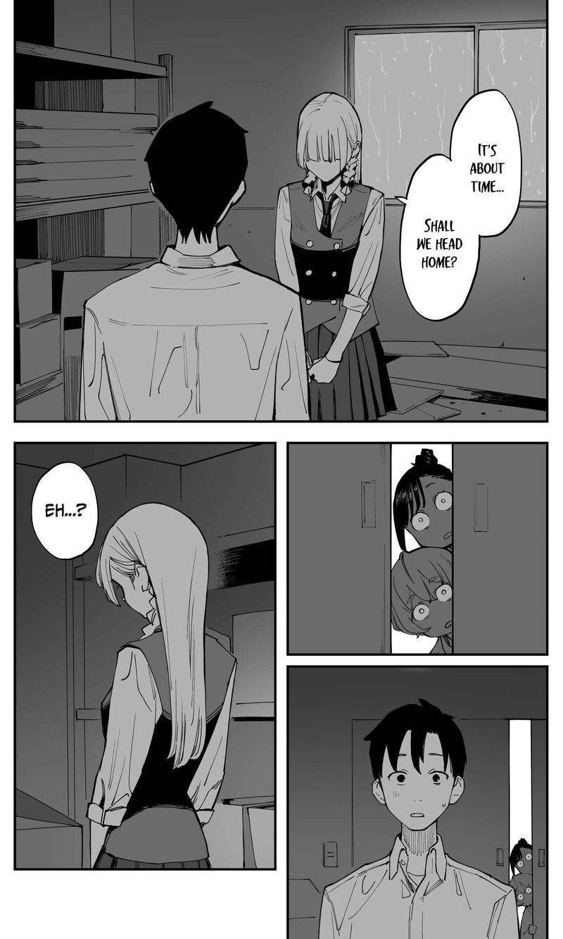 Imasara Desu Ga Osananajimi O Suki Ni Natteshimaimashita 37 9