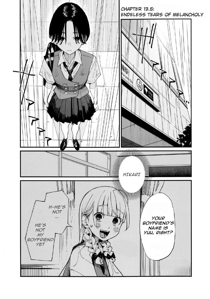 Imasara Desu Ga Osananajimi O Suki Ni Natteshimaimashita 38 2