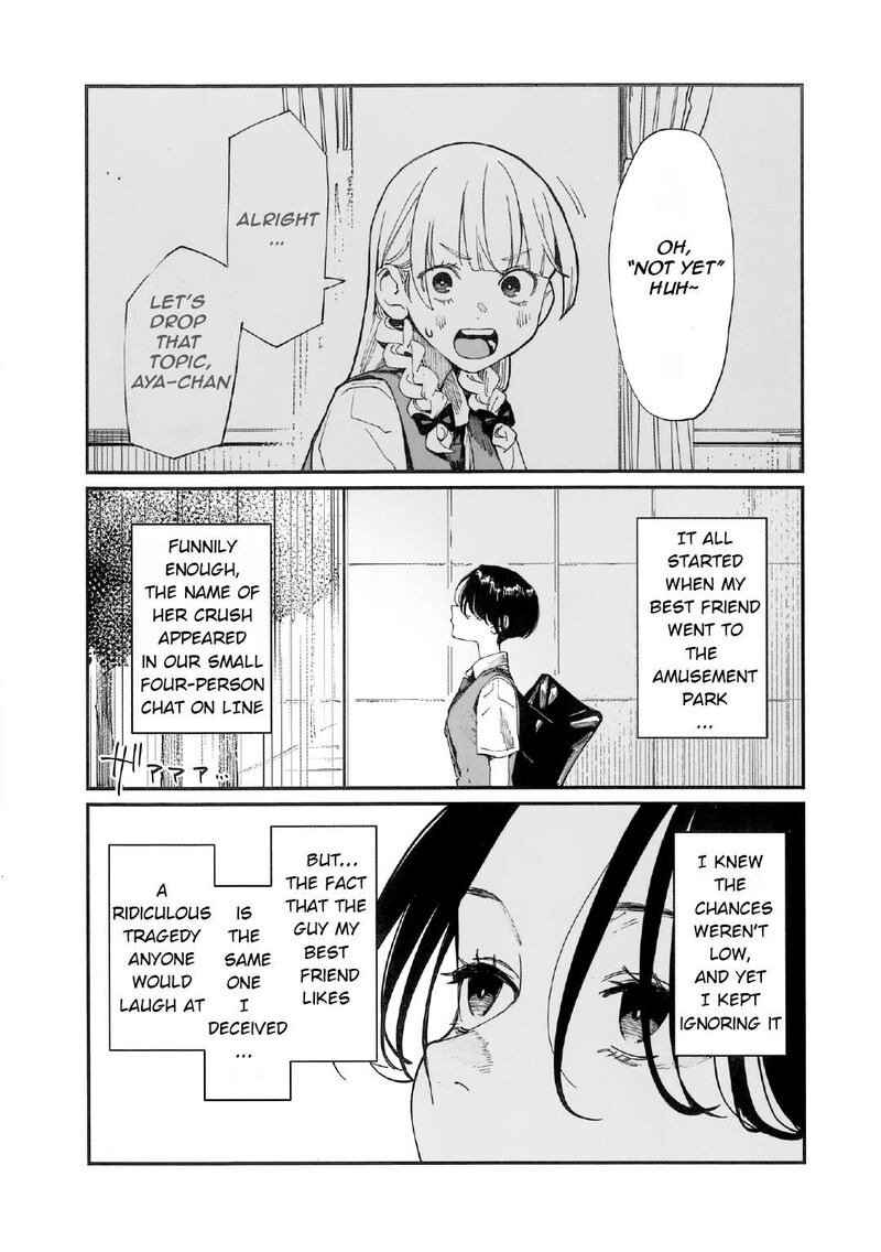 Imasara Desu Ga Osananajimi O Suki Ni Natteshimaimashita 38 3