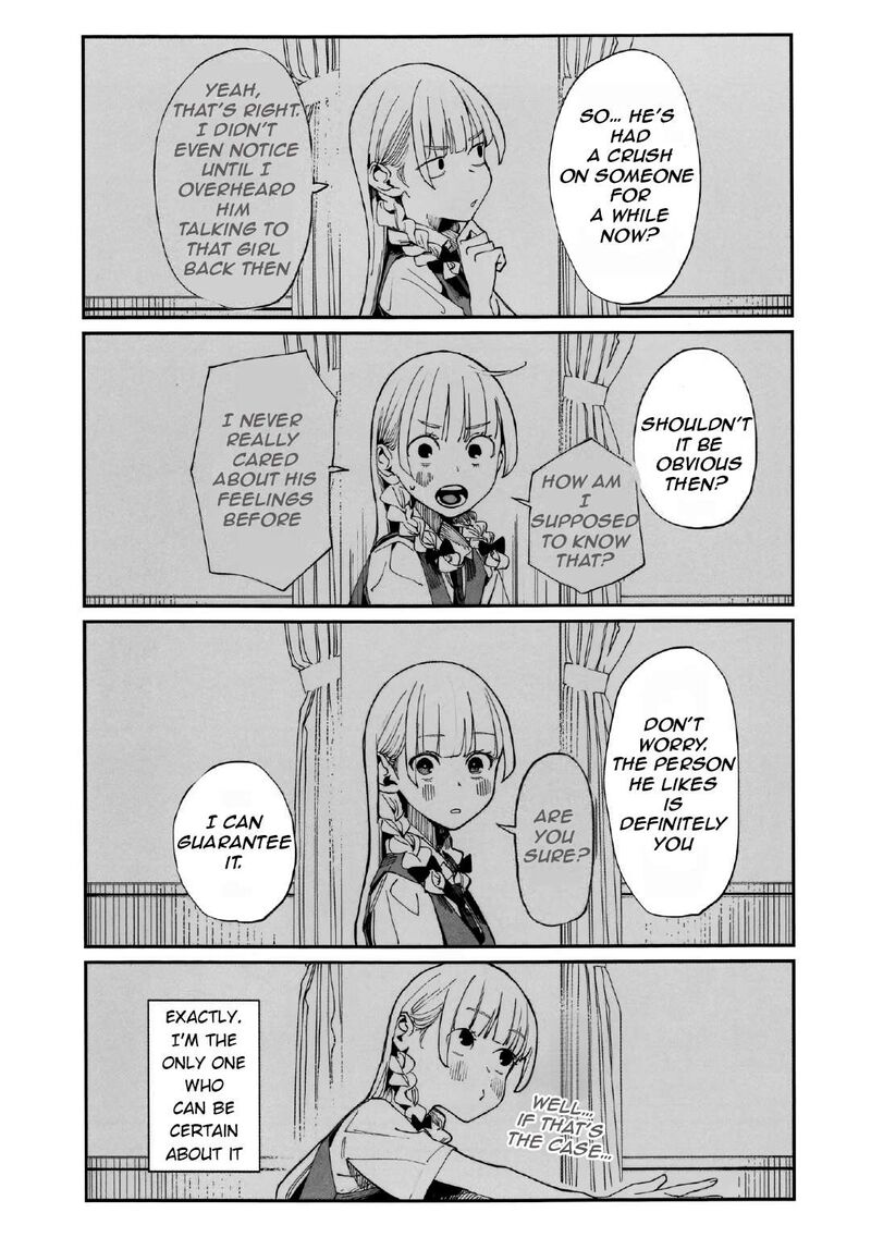 Imasara Desu Ga Osananajimi O Suki Ni Natteshimaimashita 38 4