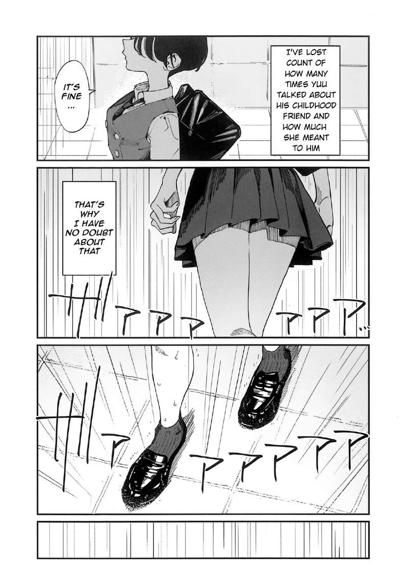 Imasara Desu Ga Osananajimi O Suki Ni Natteshimaimashita 38 5