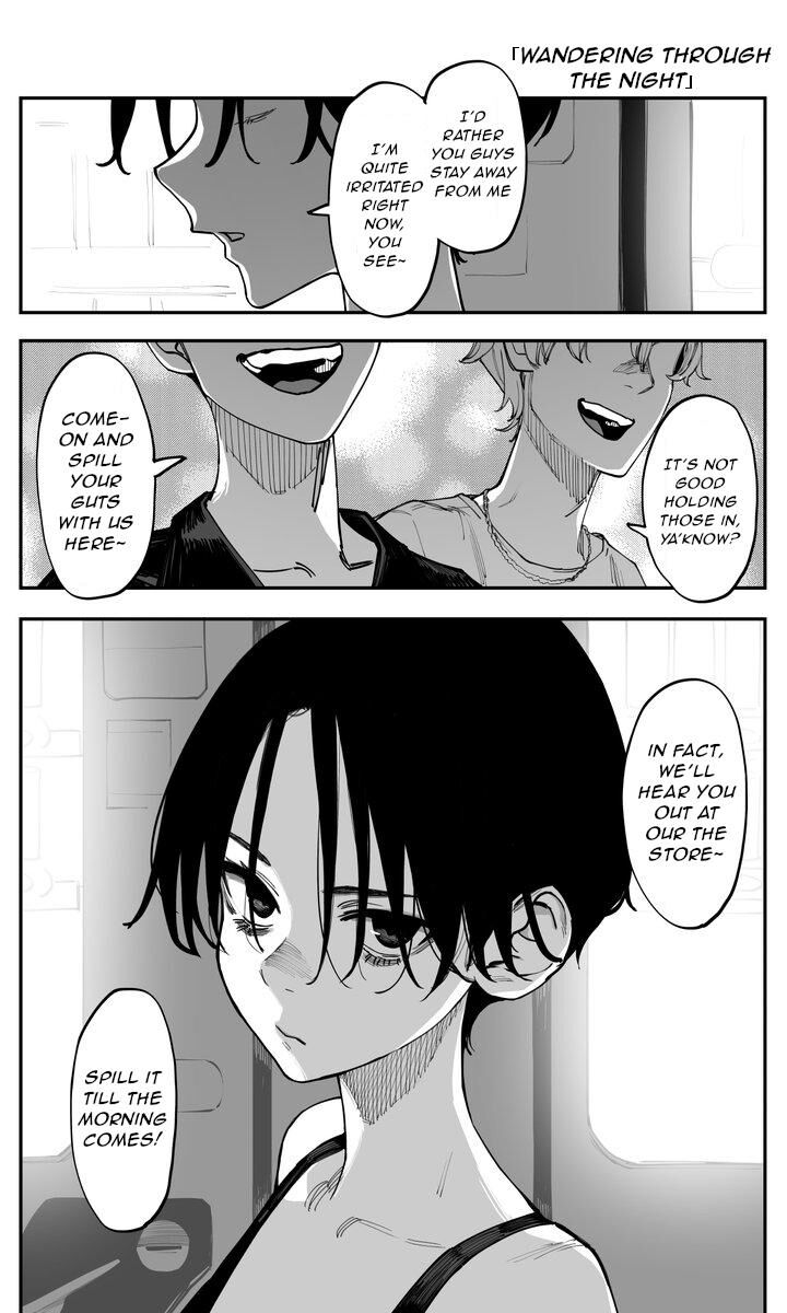 Imasara Desu Ga Osananajimi O Suki Ni Natteshimaimashita 45 1