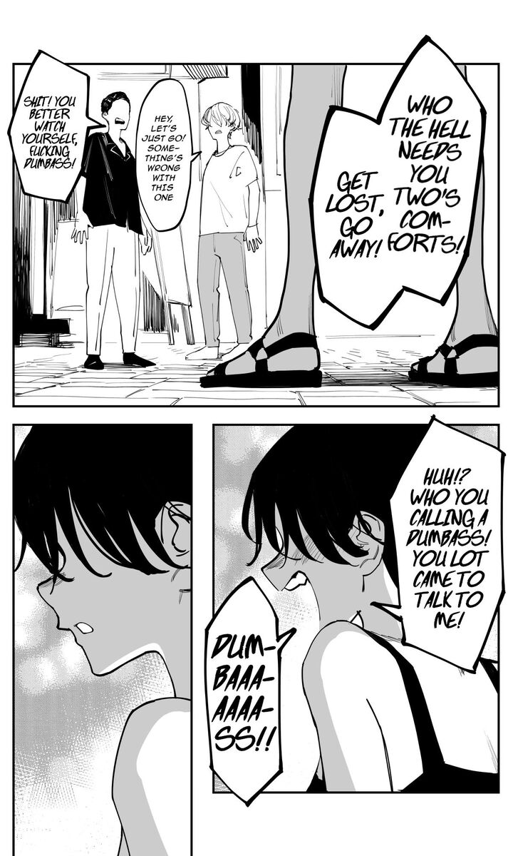 Imasara Desu Ga Osananajimi O Suki Ni Natteshimaimashita 45 3