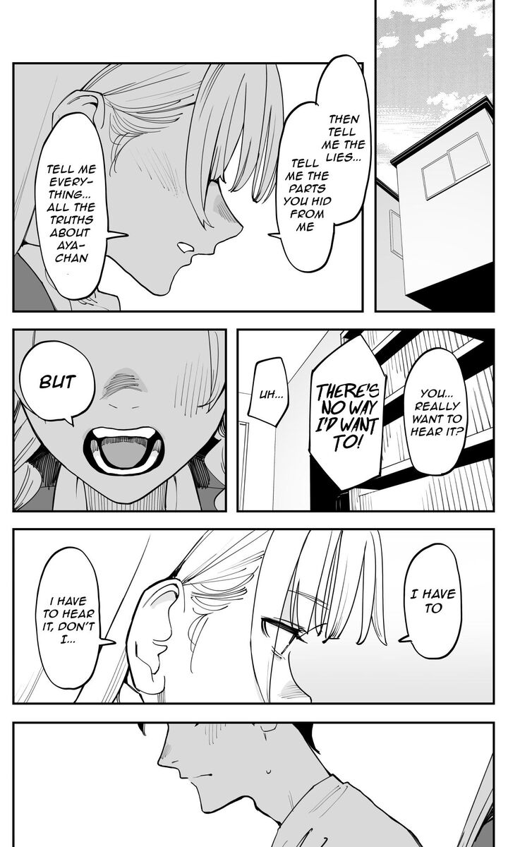 Imasara Desu Ga Osananajimi O Suki Ni Natteshimaimashita 47 2