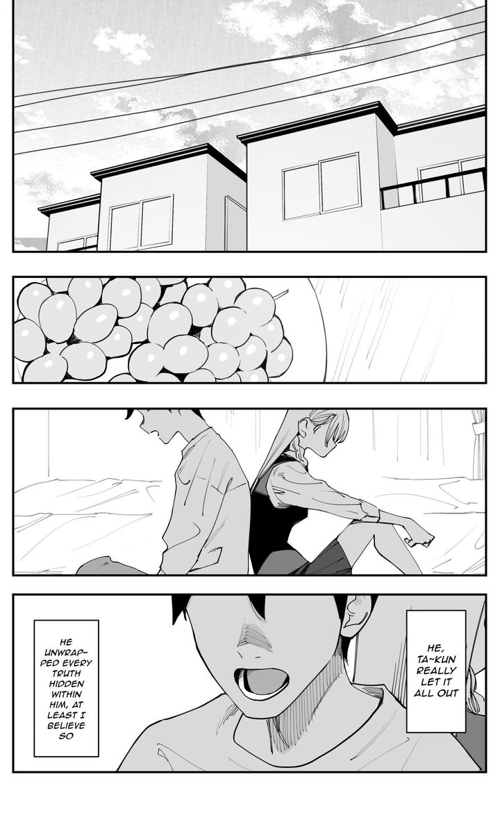 Imasara Desu Ga Osananajimi O Suki Ni Natteshimaimashita 47 3