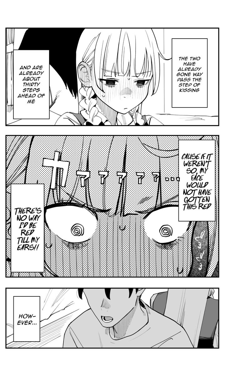 Imasara Desu Ga Osananajimi O Suki Ni Natteshimaimashita 47 4